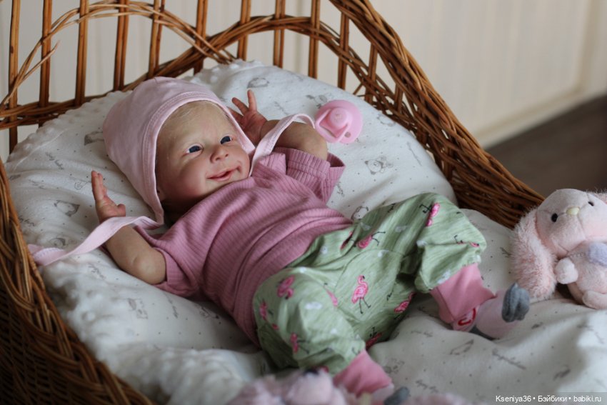 Кукла реборн Sebastian — Куклы реборн (фото 5)