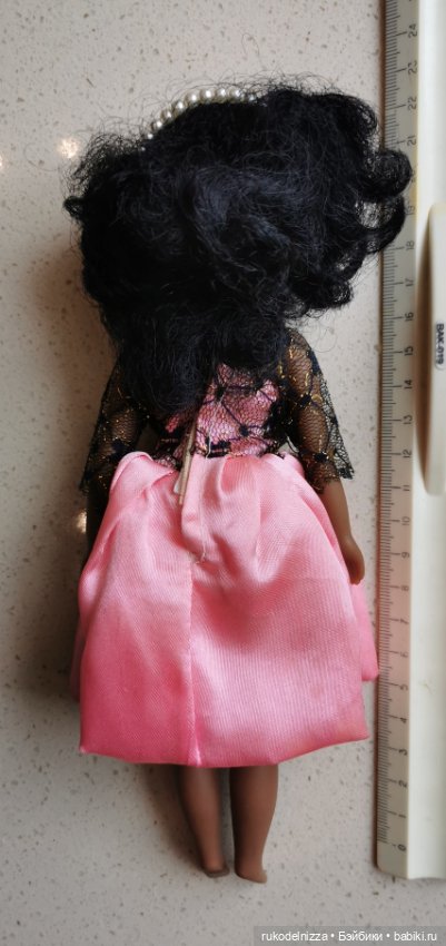 Красотка африканочка — Игровые куклы (фото 5)