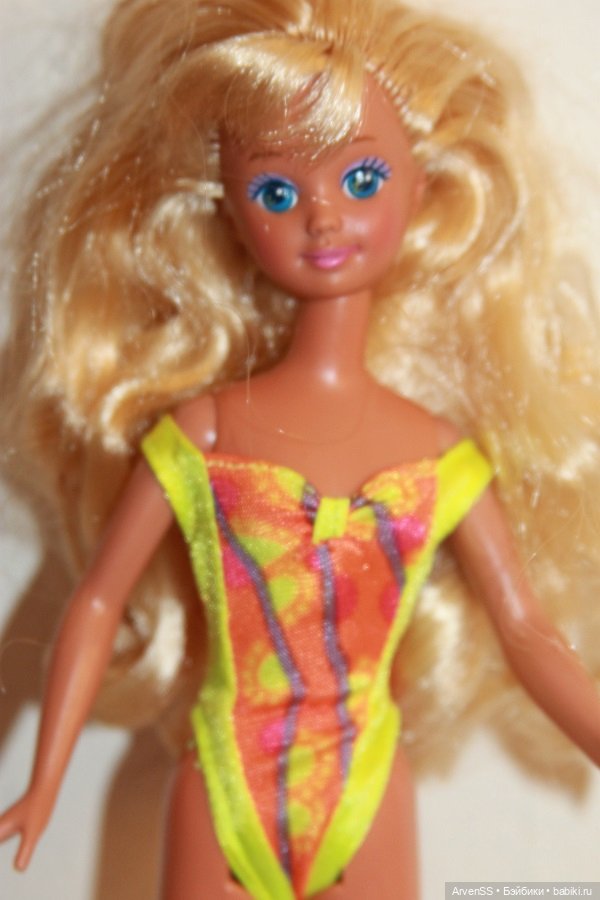 Винтажная 1991 Hawaiian Fun / Hawaii Skipper (фото 2)