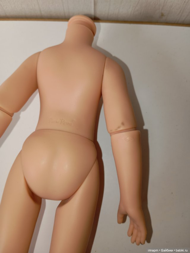 Шарнирное тело Паола Рейна (фото 2)