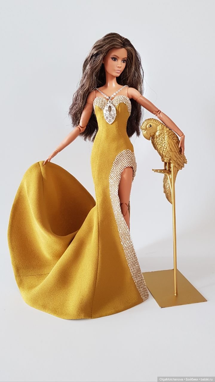 Аутфит с украшениями в комплекте (фото 8)