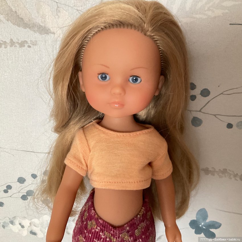 Очаровательная девочка от Corolle (фото 3)