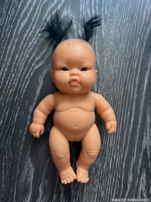 Куклы разные — Игровые куклы (фото 6)
