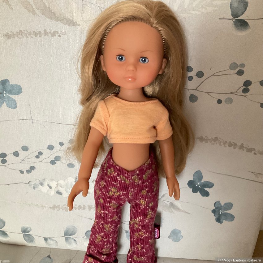 Очаровательная девочка от Corolle (фото 2)