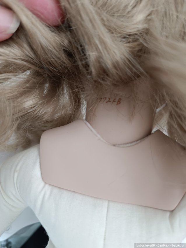 Кукла Ronald McDonalds — Фарфоровые куклы (фото 3)