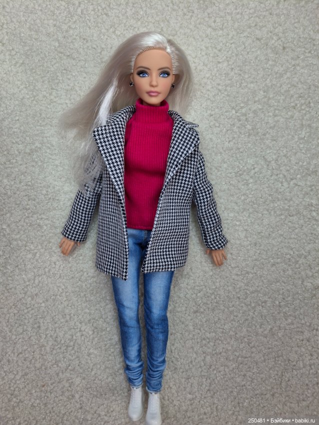 Набор на барби — Одежда для кукол (фото 10)