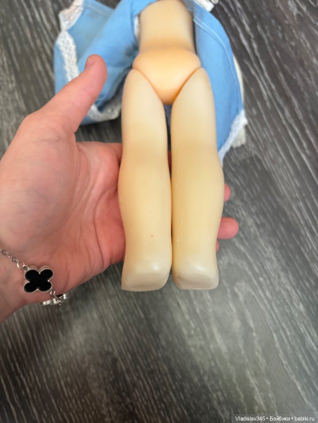 Кукла винтаж редкая — Винтажные куклы и игрушки детства (фото 10)