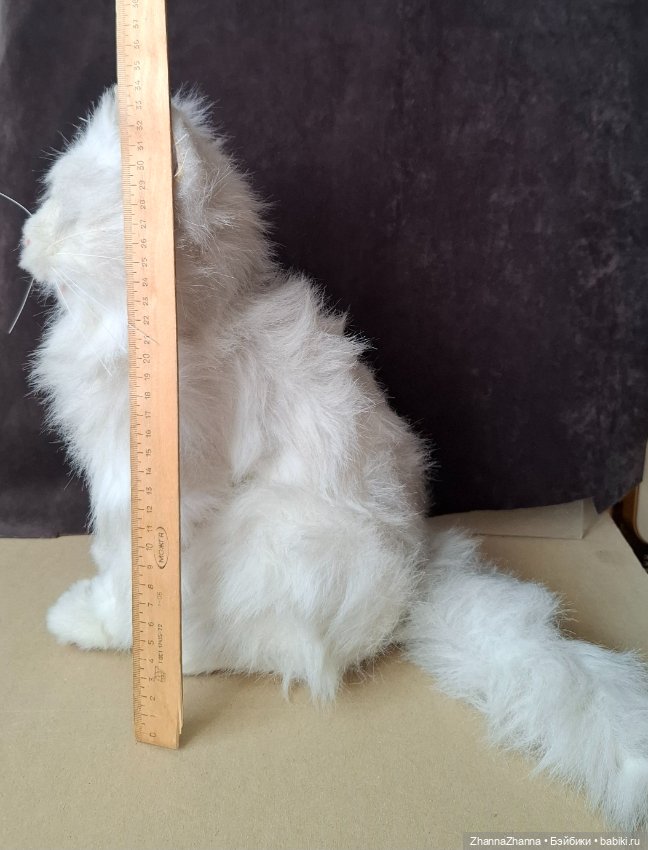 Интерактивная игрушка кот (фото 5)