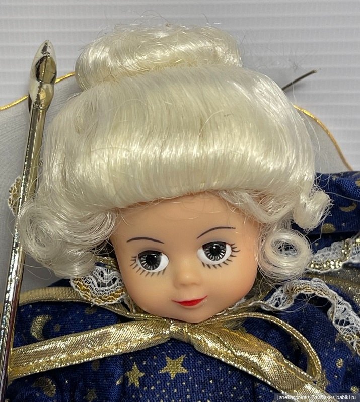 Фея-Крёстная от Мадам Александр (фото 4)