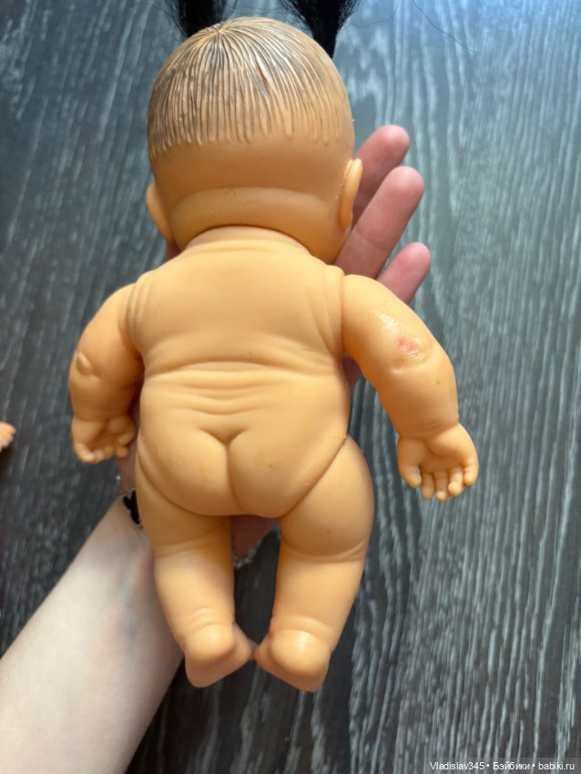 Куклы разные — Игровые куклы (фото 7)