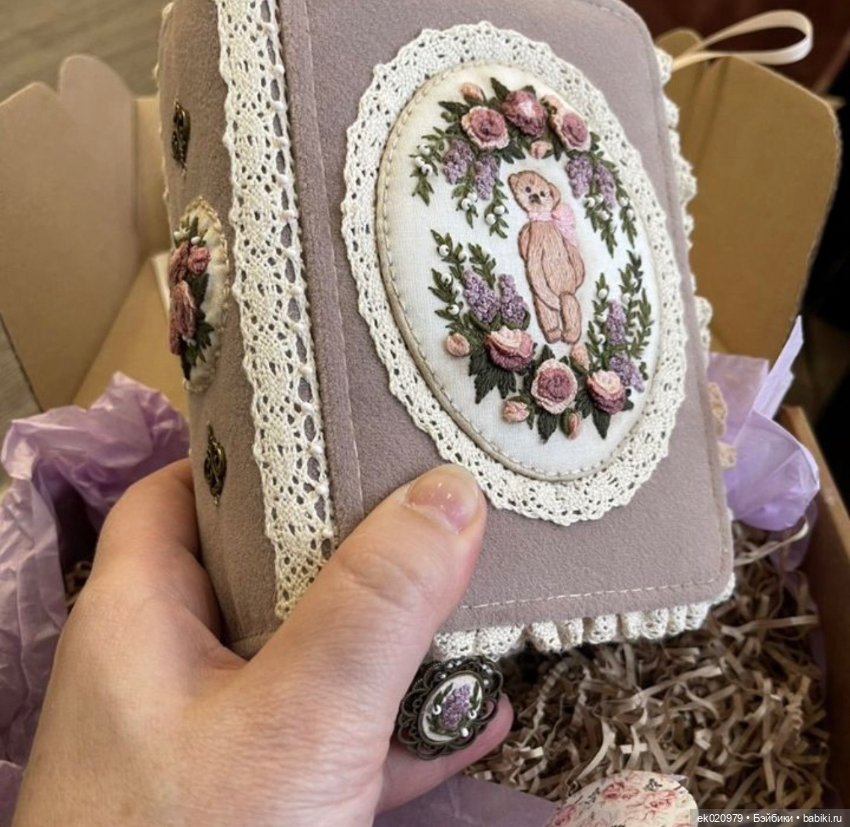 Блокноты пухляши из личной коллекции А5, А6 (фото 6)