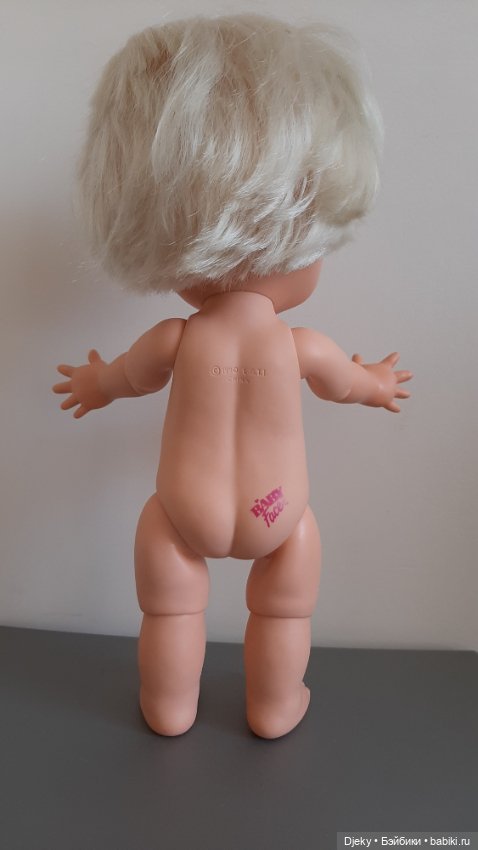 Сара Galoob Baby Face — Игровые куклы (фото 5)