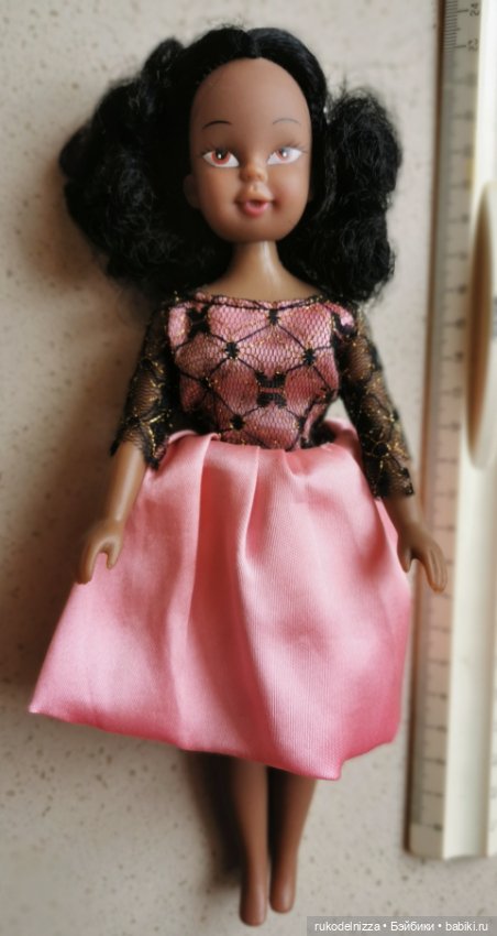 Красотка африканочка — Игровые куклы (фото 4)