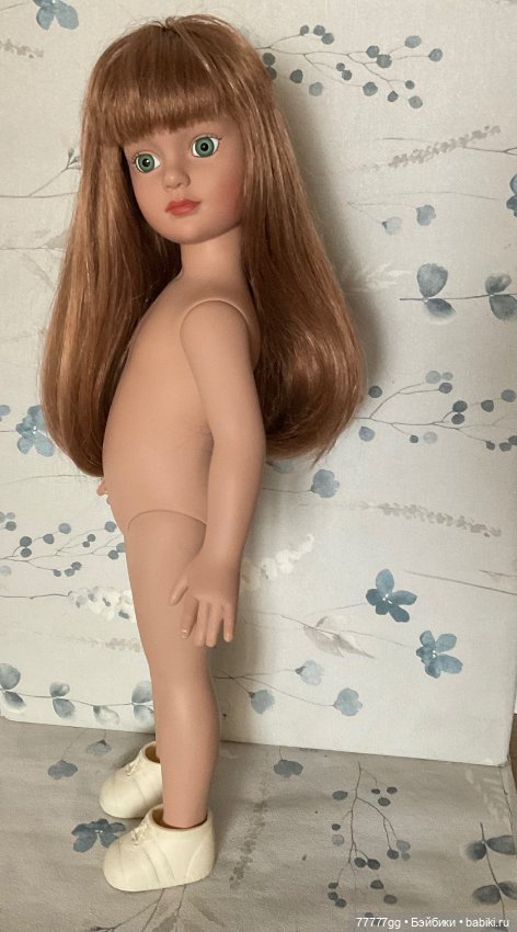 Зеленоглазая Пенни от Роберта Тоннера