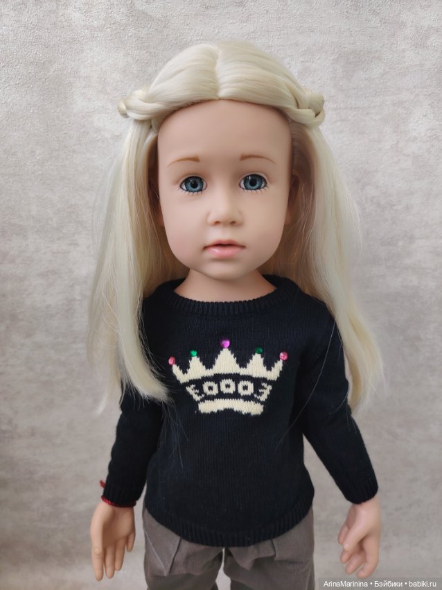 Лимитная Свенья из Стокгольма Готц 2021 год (фото 2)