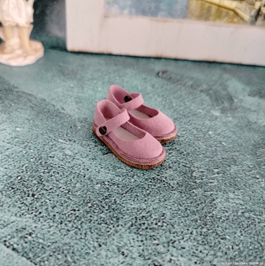 Туфли 3,6*1,3см для тендер young (фото 3)