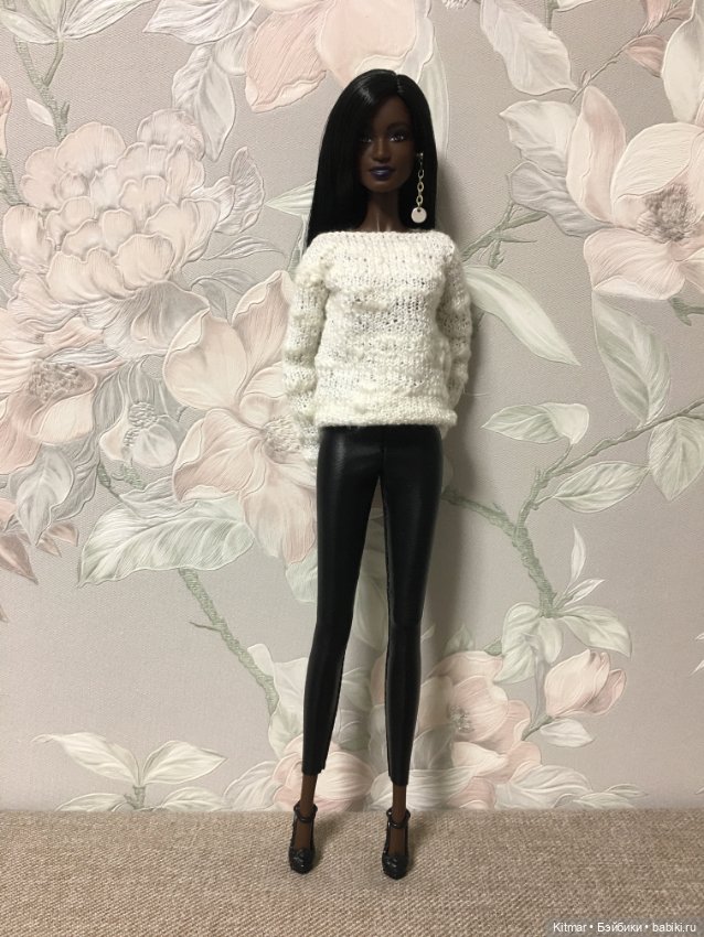 Барби БМР Пазетт гибрид нюд (фото 8)