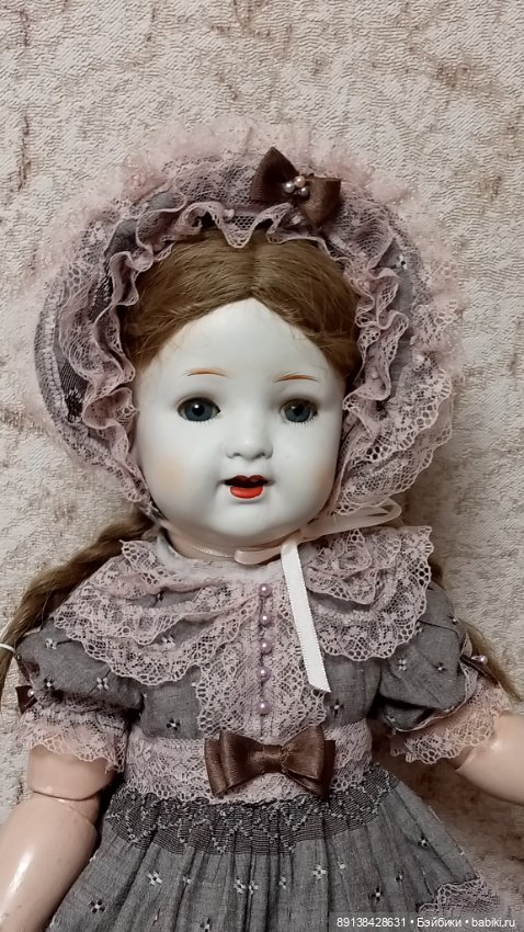 Комплект для винтажной куклы (фото 8)