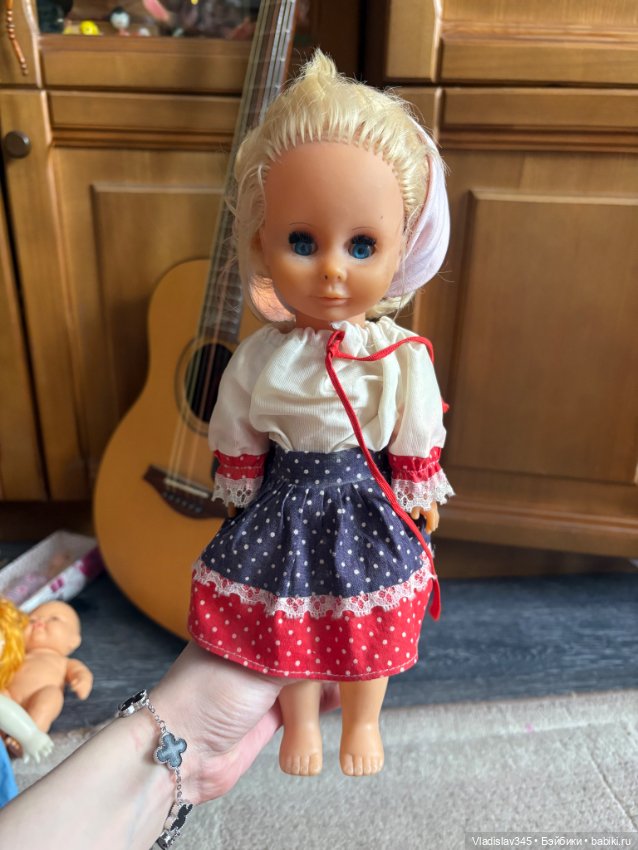 Куклы гдр редкие — Винтажные куклы и игрушки детства (фото 6)