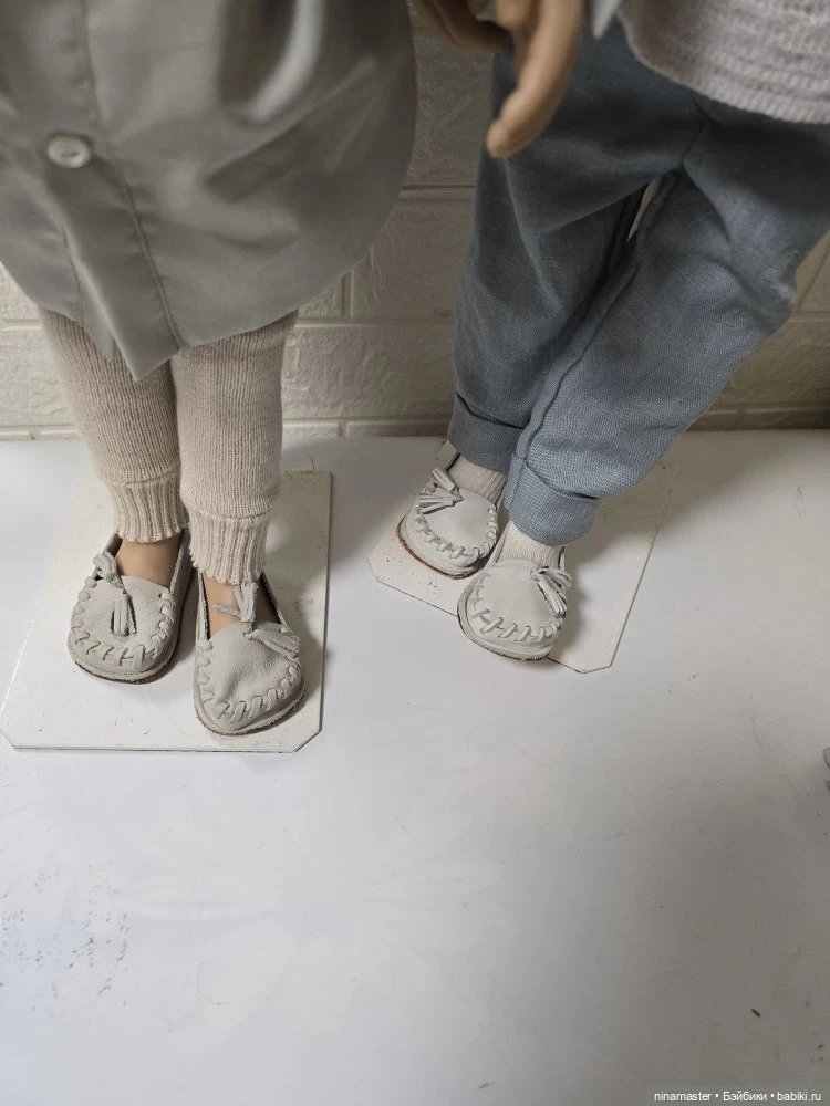 Steven и Felicia от Philip для Gotz. Лот (фото 10)