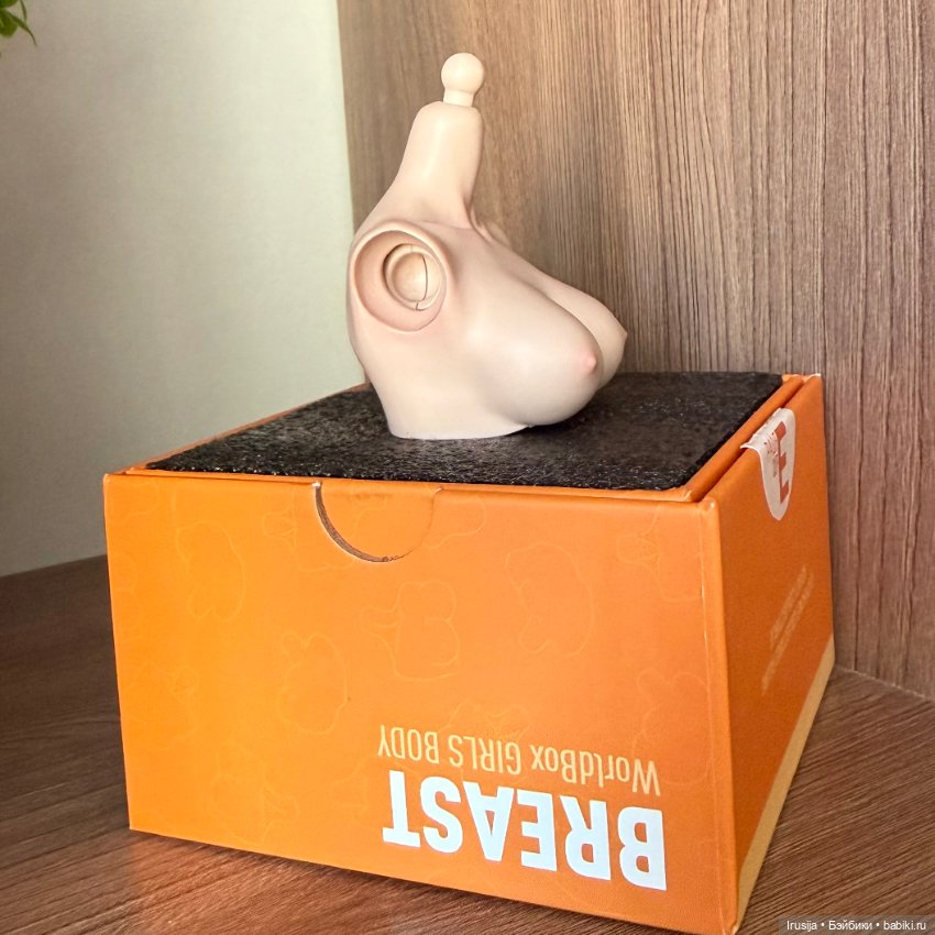 Бюст для экшен фигурки 1/6 Worldbox (фото 4)