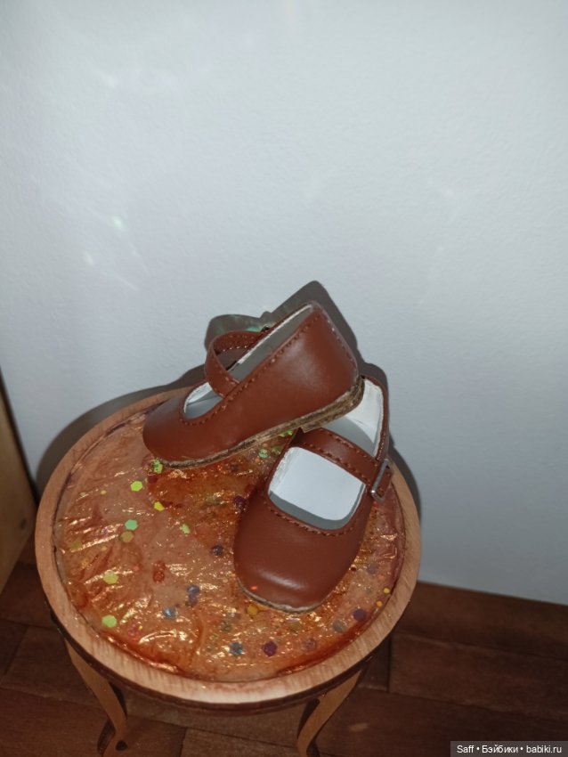 Обувь для bjd куклы 1/6 (фото 2)