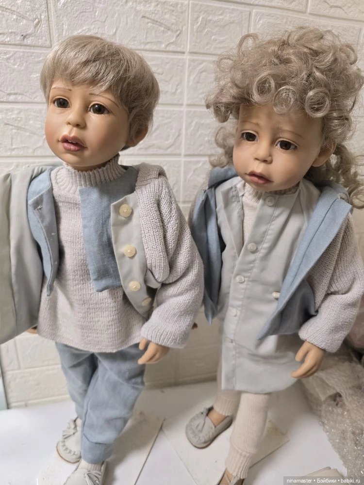 Steven и Felicia от Philip для Gotz. Лот (фото 8)