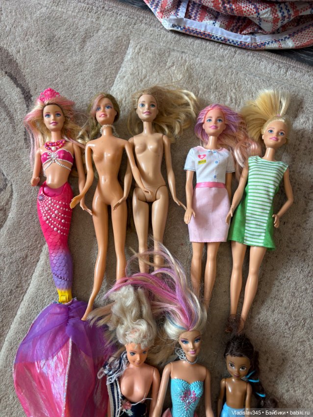 Куклы барби и другие — Игровые куклы (фото 3)