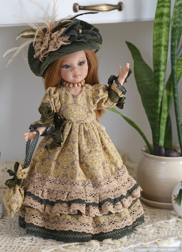 Комплект для Паола Рейна "Эпоха" (фото 8)