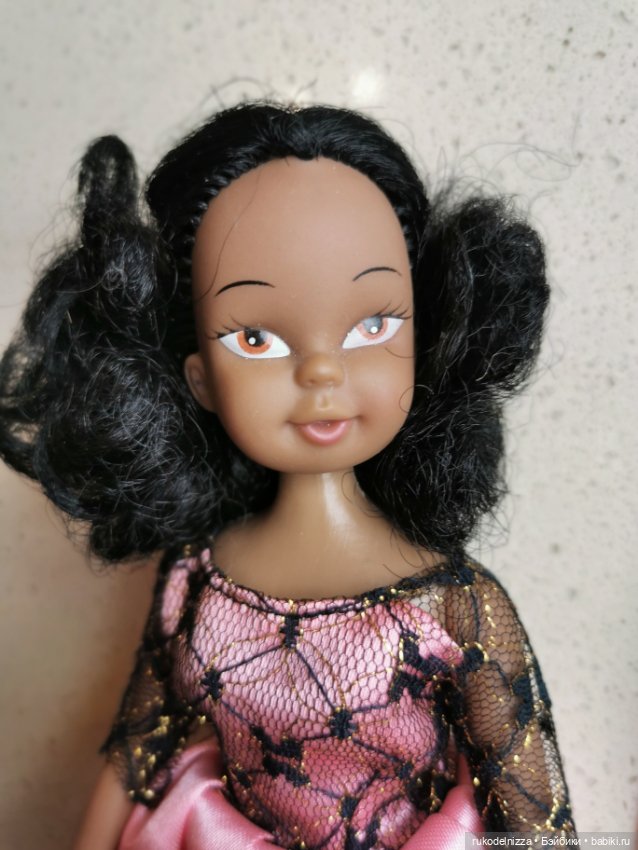 Красотка африканочка — Игровые куклы (фото 2)