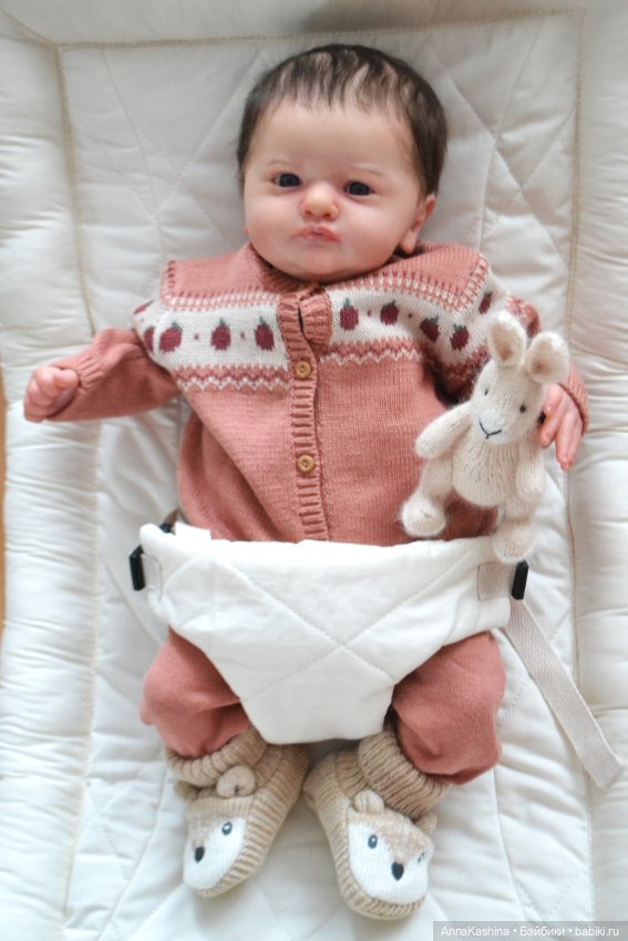 Реборняшка Мила — Куклы реборн