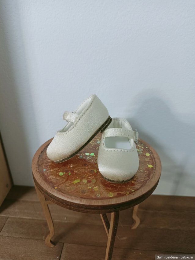Обувь для bjd куклы 1/6