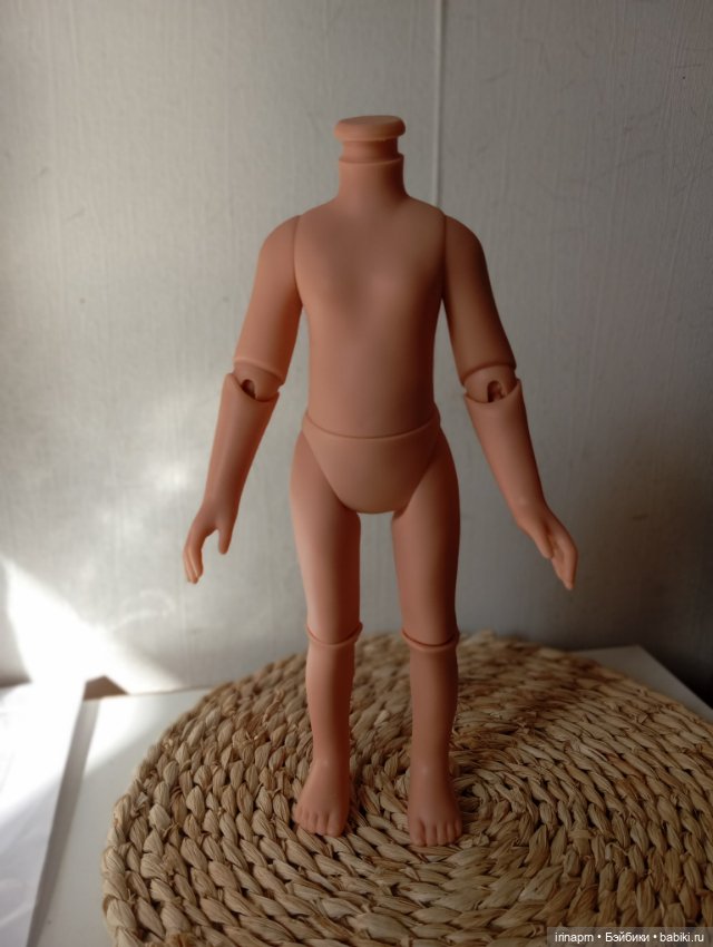 Шарнирное тело Паола Рейна (фото 3)