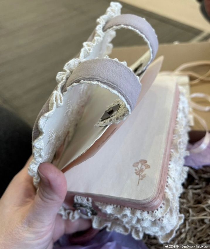 Блокноты пухляши из личной коллекции А5, А6 (фото 7)