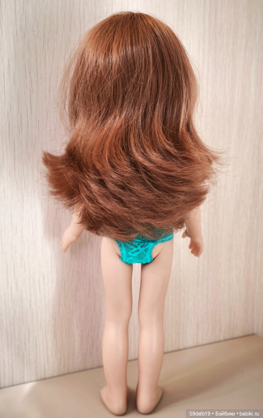 Кристи с чёлкой и обаятельными веснушками (фото 3)