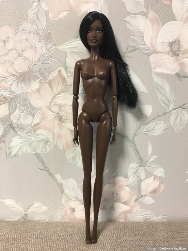 Барби БМР Пазетт гибрид нюд (фото 3)