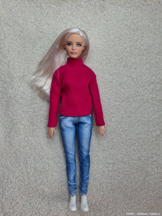 Набор на барби — Одежда для кукол (фото 7)