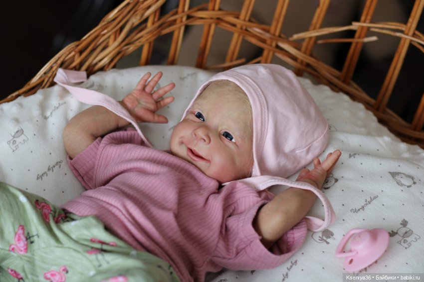 Кукла реборн Sebastian — Куклы реборн (фото 3)