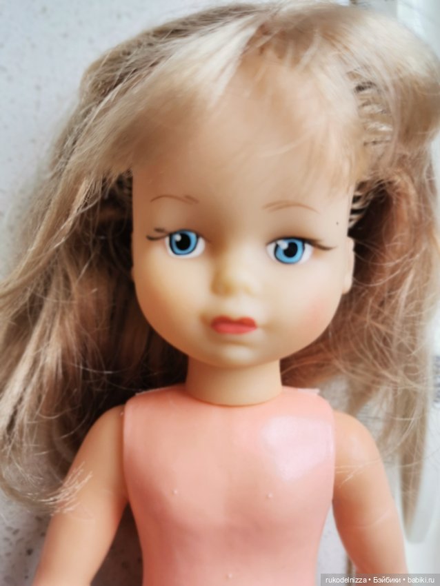 Редкая куколкс ГДР АРИ ARI (фото 2)