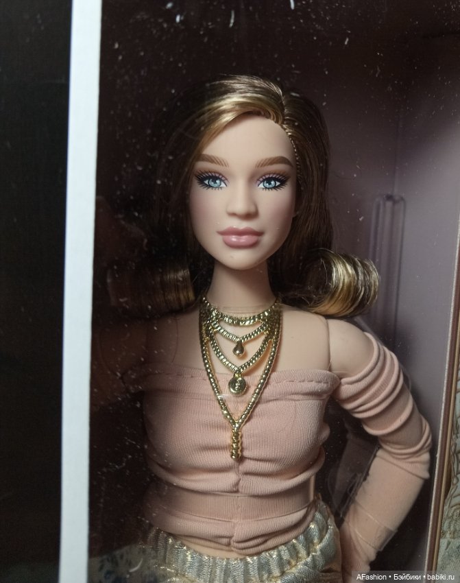 Barbie Signature You Create Basic Neutral Kit 003 барби конструктор