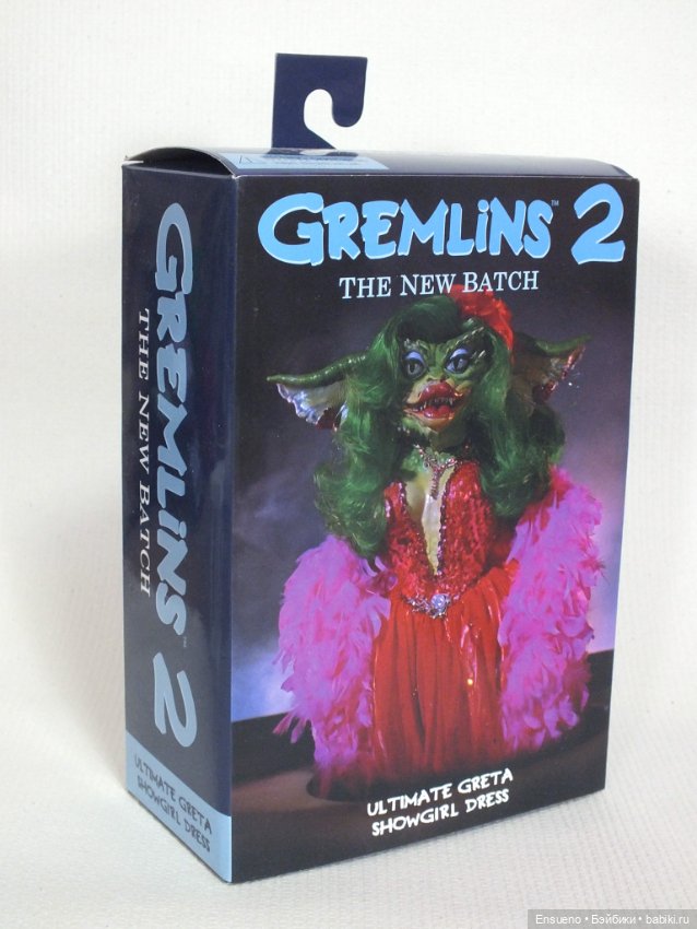 Фигурка Грета Гремлин от Neca (фото 5)