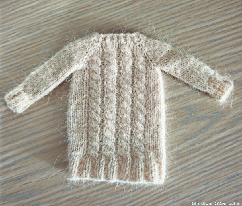 Одежда для кукол 1/8 (фото 4)