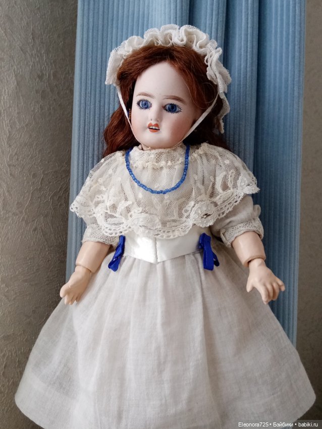 Прекрасная француженка Лимож