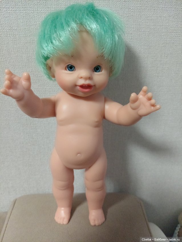 Пупс от Паола Рейна Паолитос