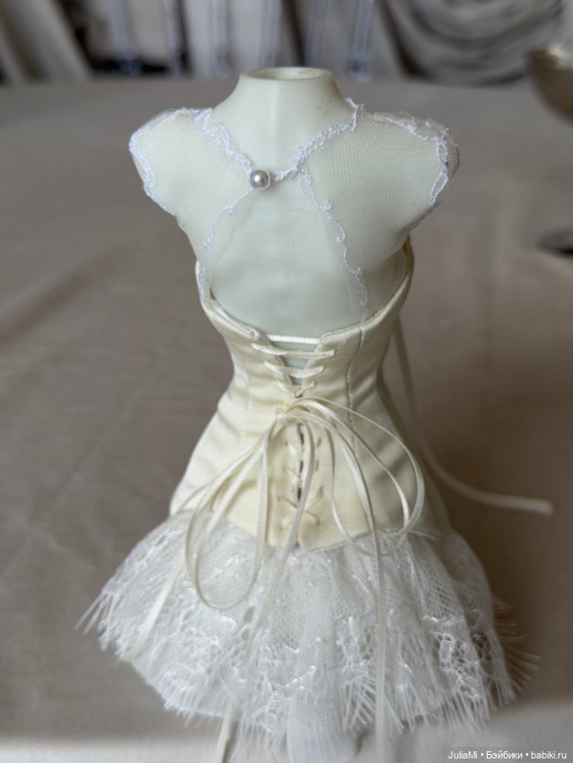Аутфит для PashaPasha — Одежда для BJD (фото 7)