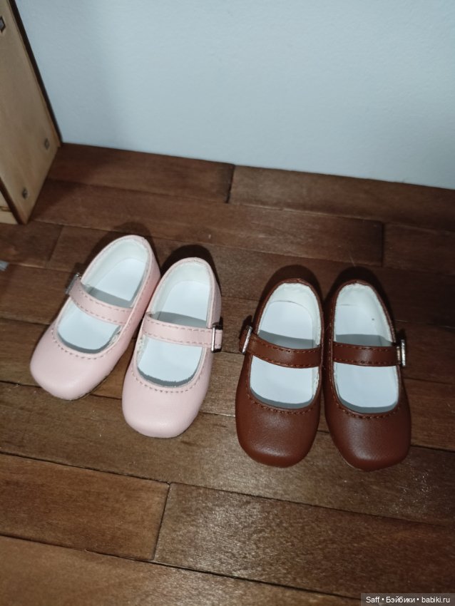 Обувь для bjd куклы 1/6 (фото 4)
