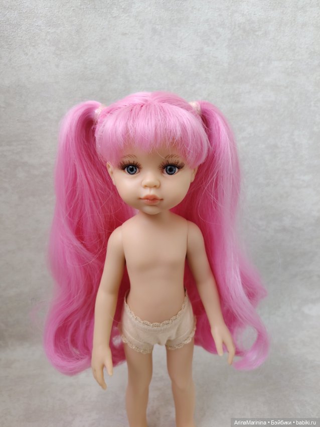 Лимитная кукла Алиса 2024 года Паола Рейна (фото 2)