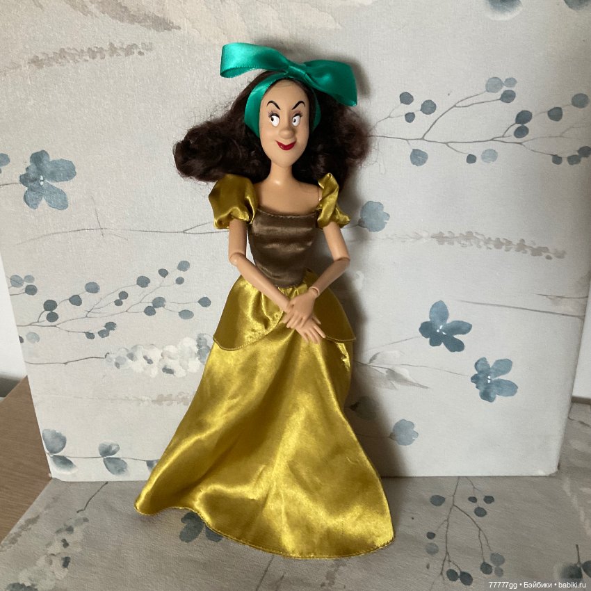 Носатая Дризелла — Игровые куклы (фото 5)