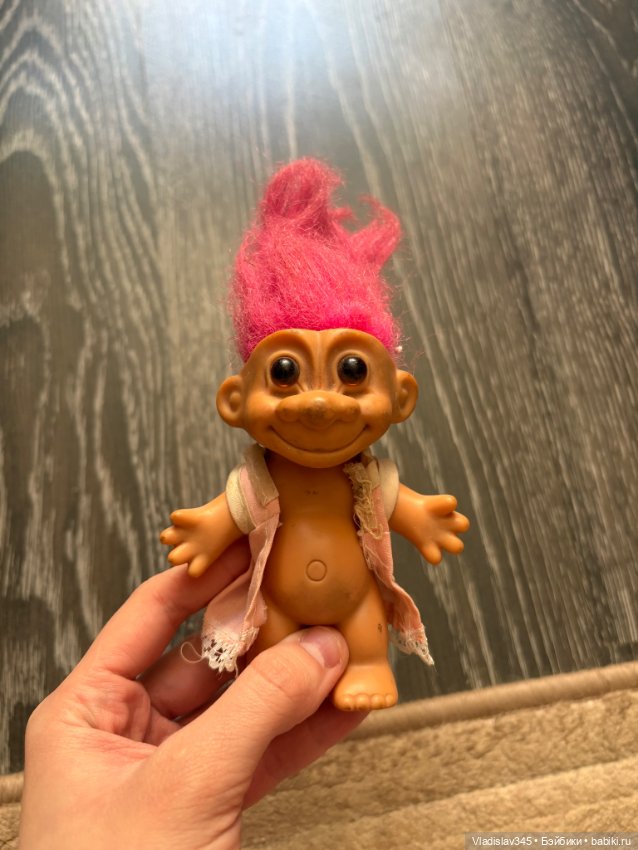 Куклы разные — Игровые куклы (фото 2)