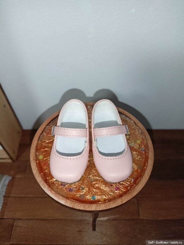 Обувь для bjd куклы 1/6 (фото 6)